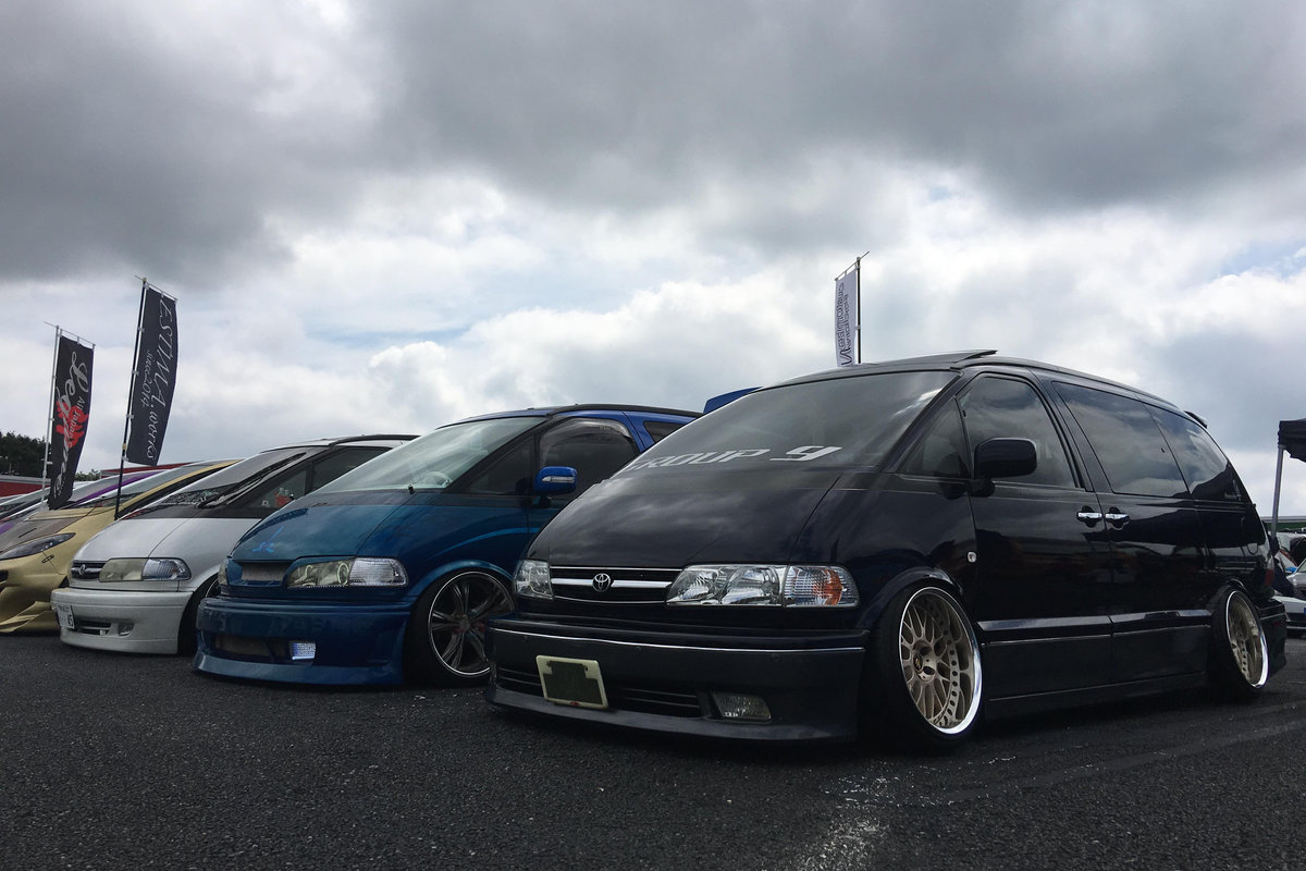 Wagon Resort Japan 2018 report