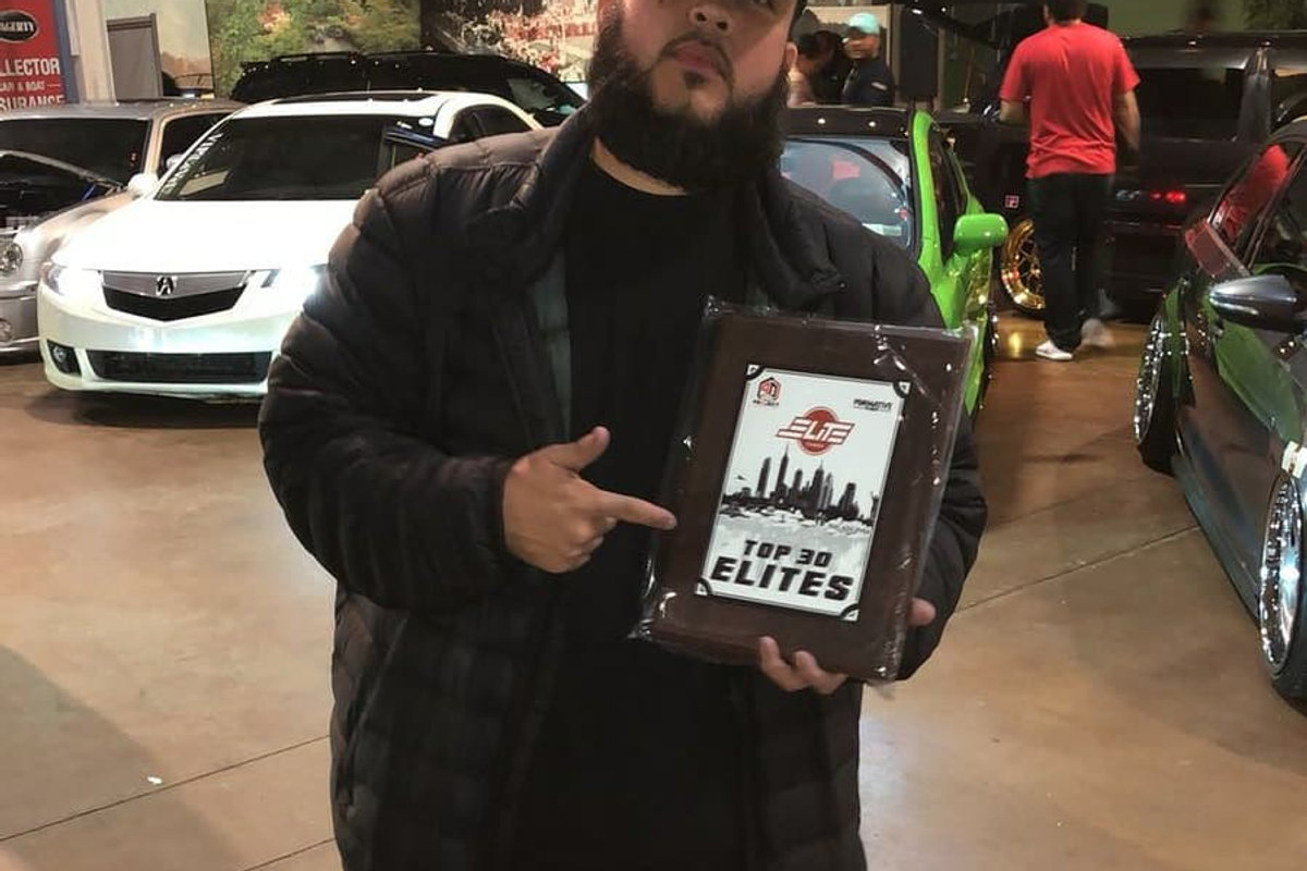 Elite Tuner show: Felix's Honda Odyssey