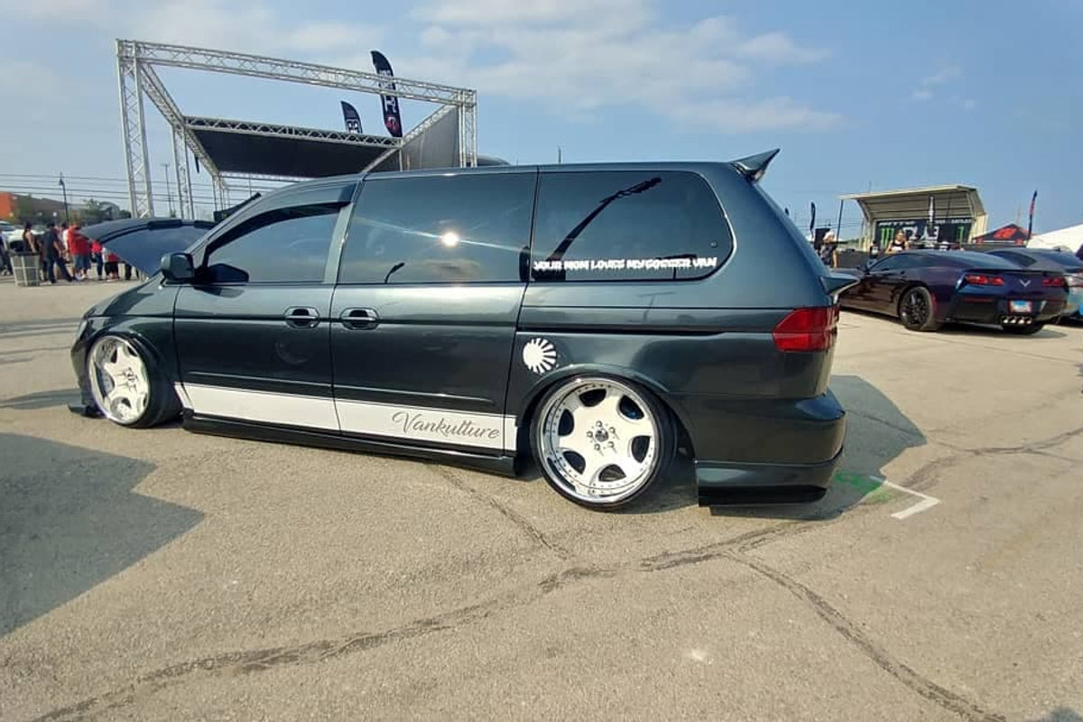 Vanning: More from Japan