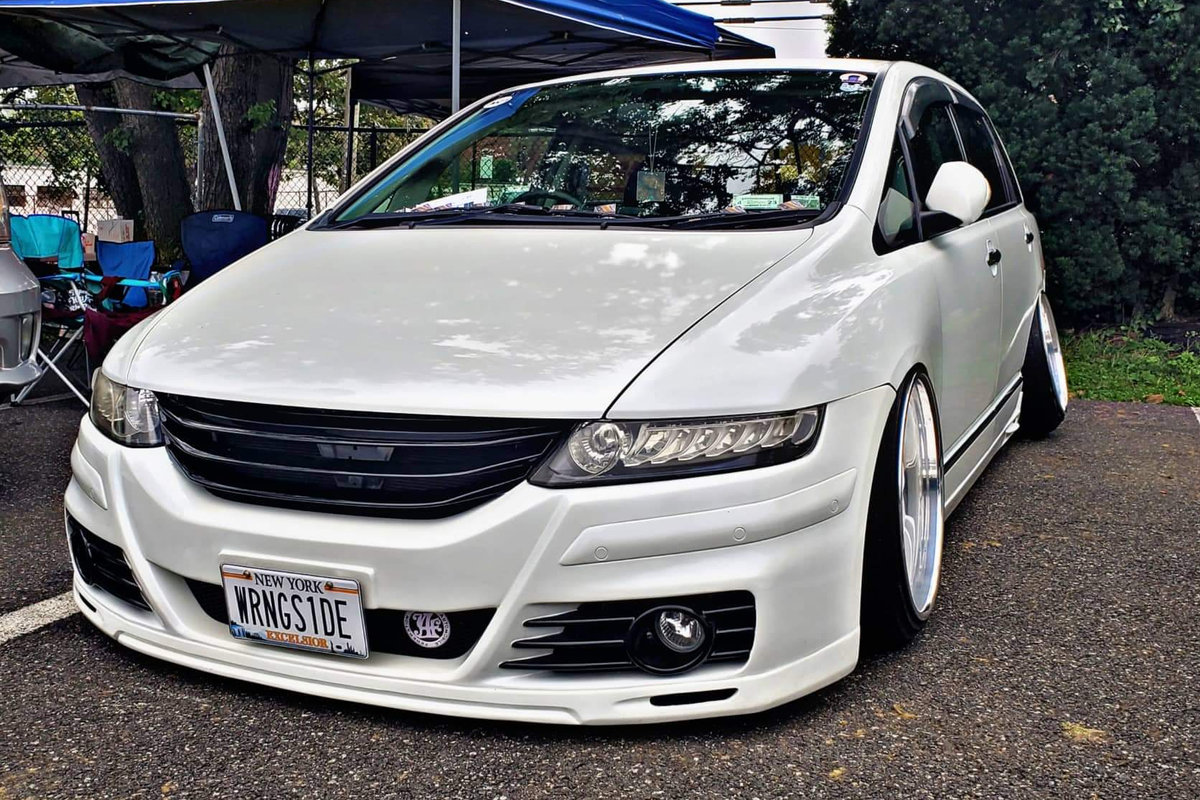 Mt Vernon Car show - New York