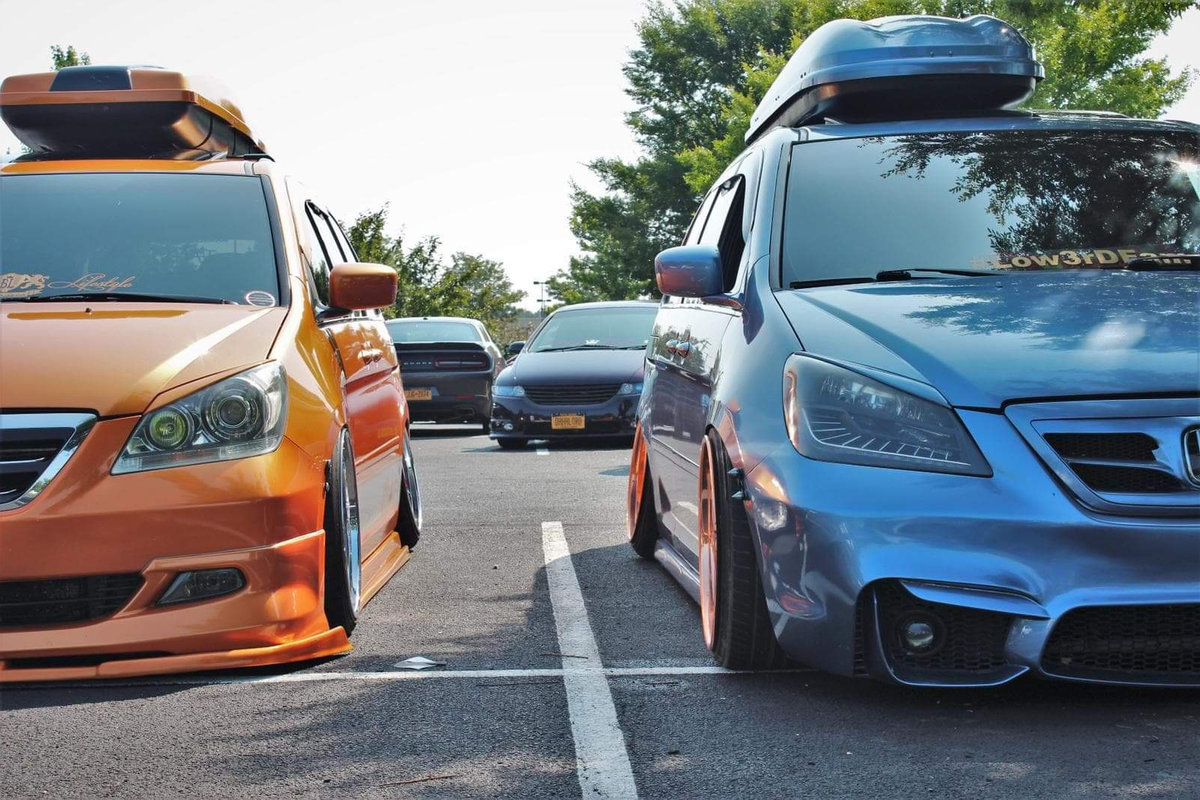 Tuner Evolution Philadelphia 2019