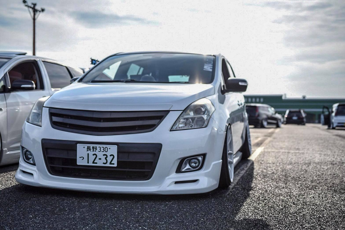 Vanning: More from Japan