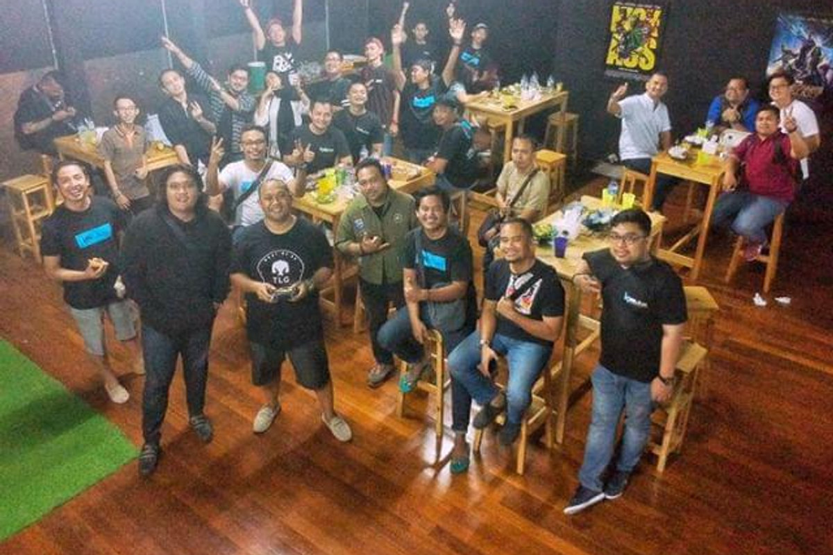 Ramadhan Meet up 2018
