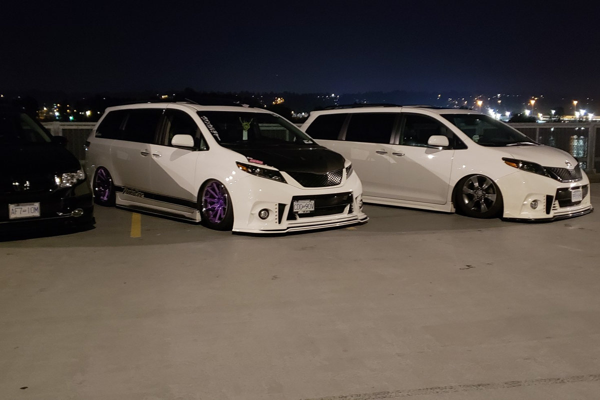 VANKulture Canada BC mini meet