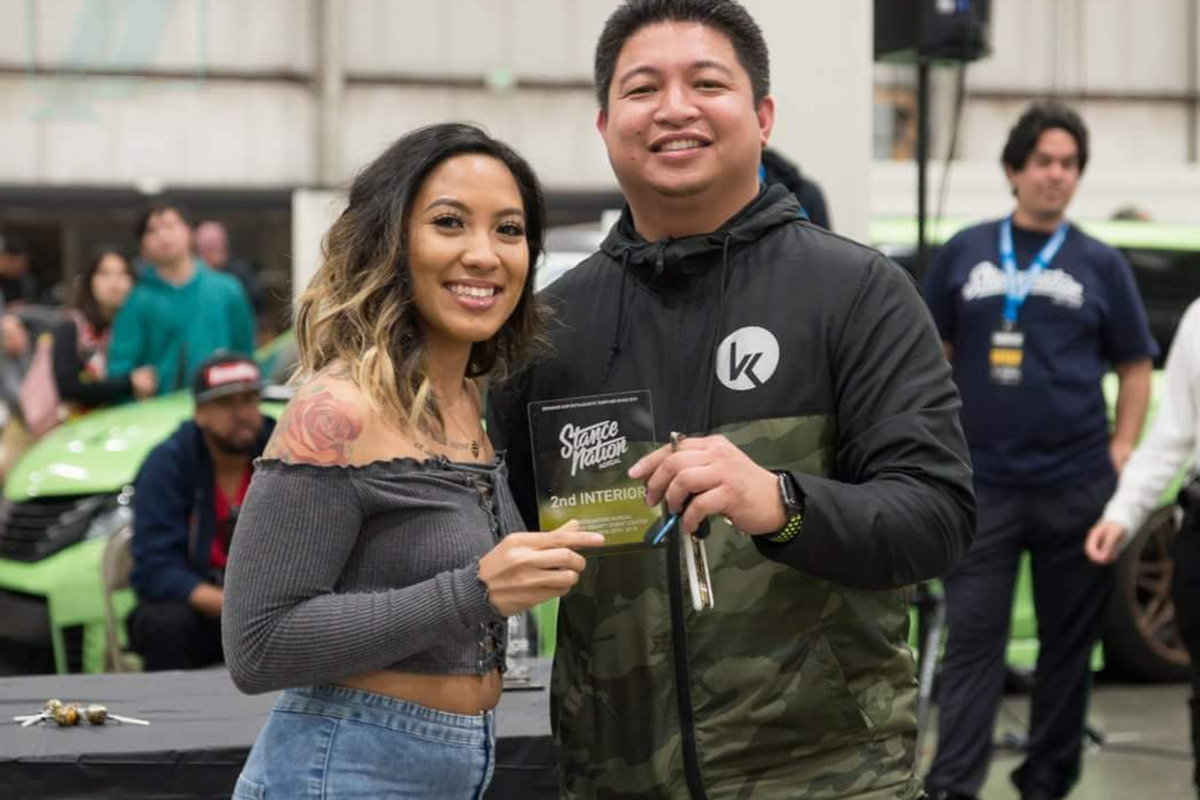 VKNorcal at Stance Nation 2018