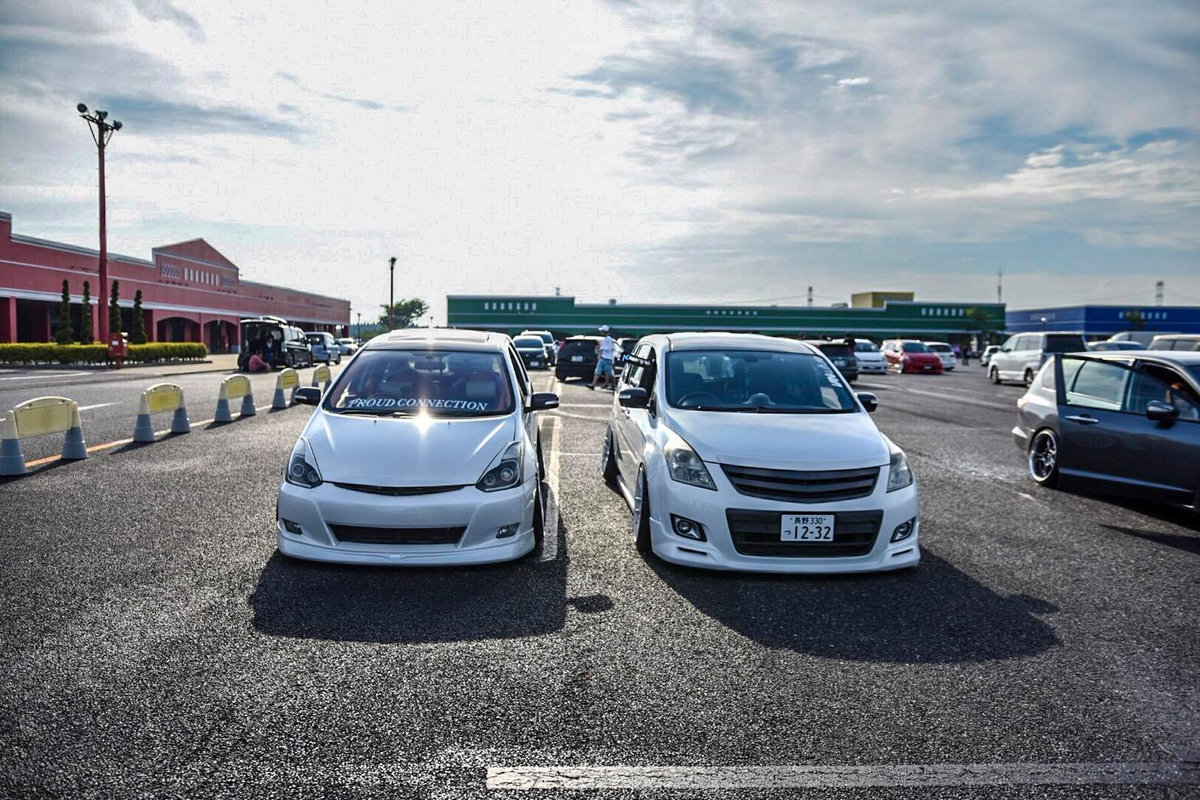 Vanning: More from Japan