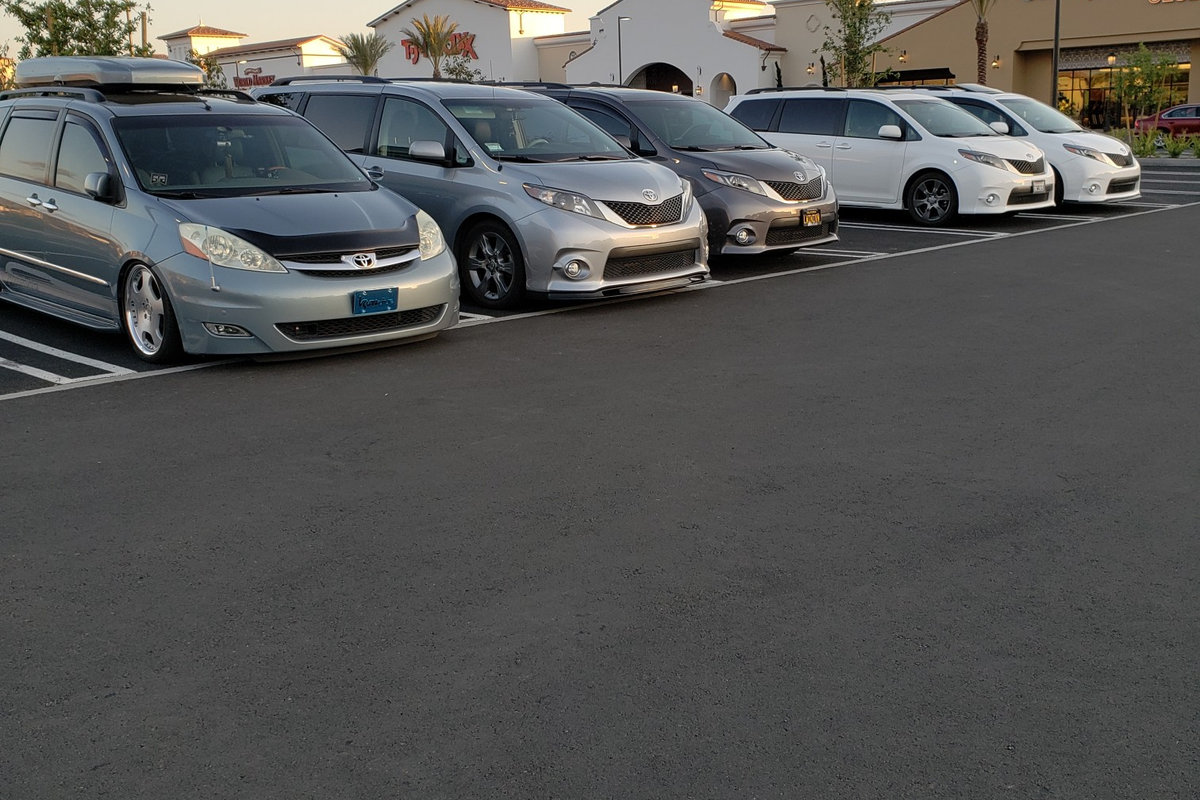 Mini meet: Walnut Creek area