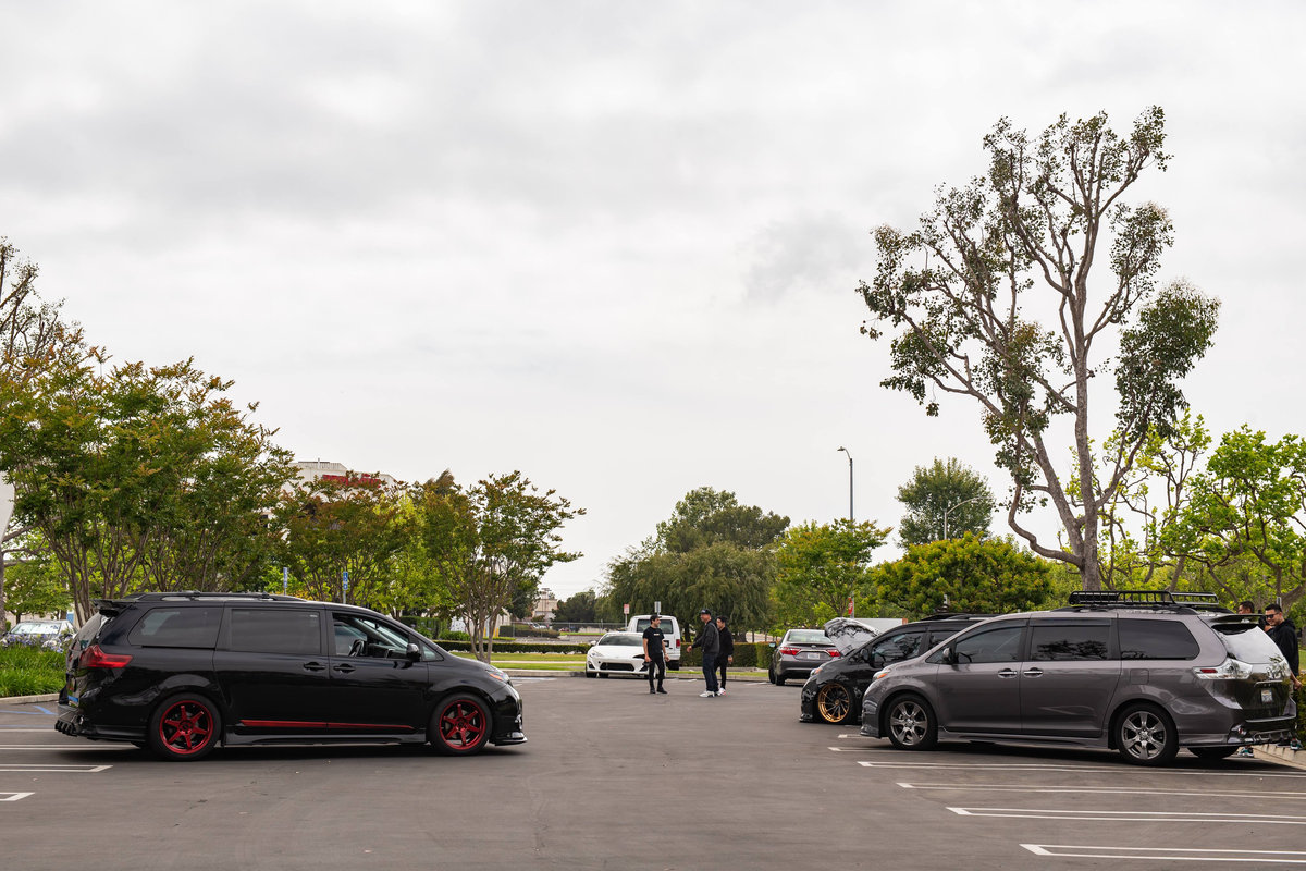 VANKulture So Cal Meet
