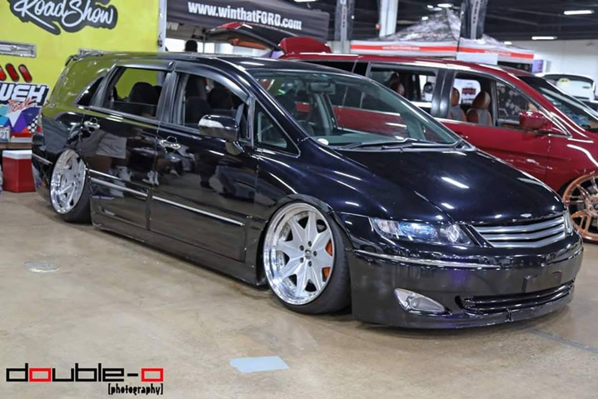 Tuner Evolution 2018