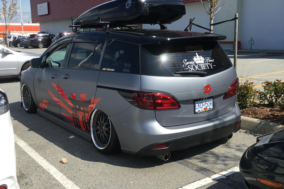 VK Canada Revscene spring meet 2018