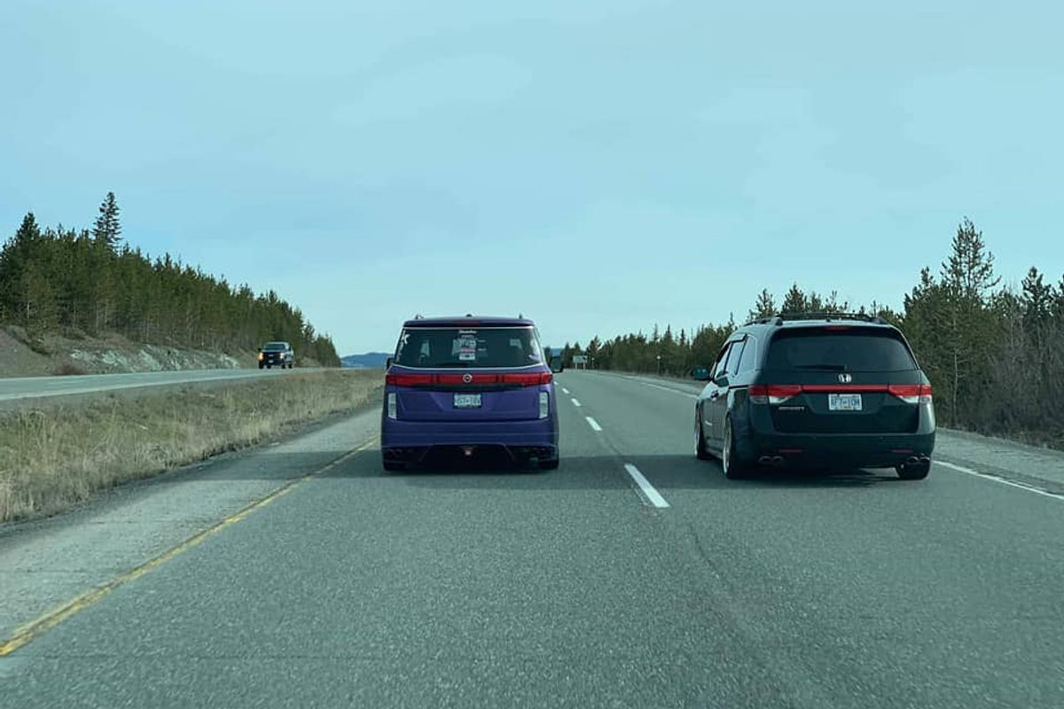Driven Calgary 2019