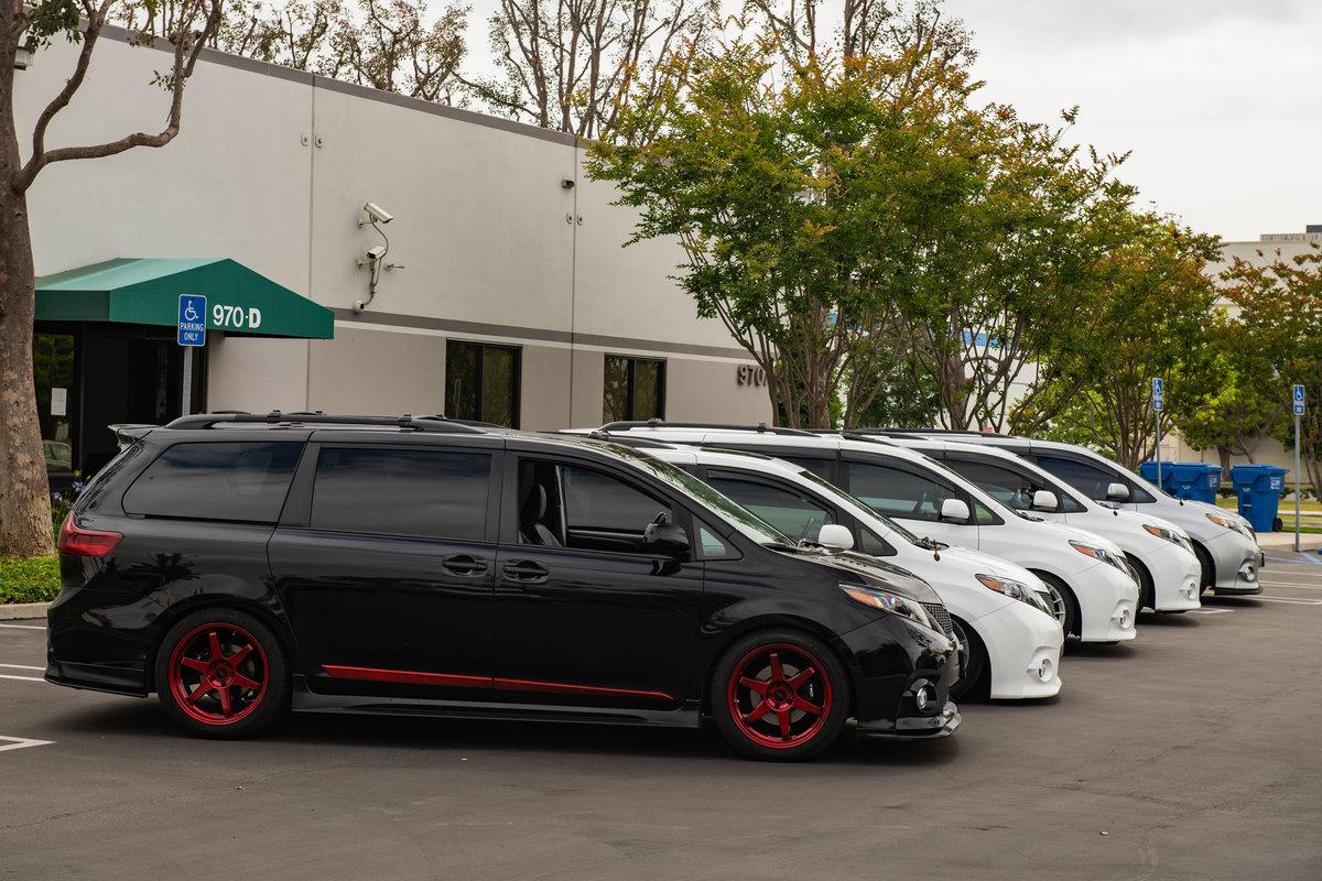 VANKulture So Cal Meet