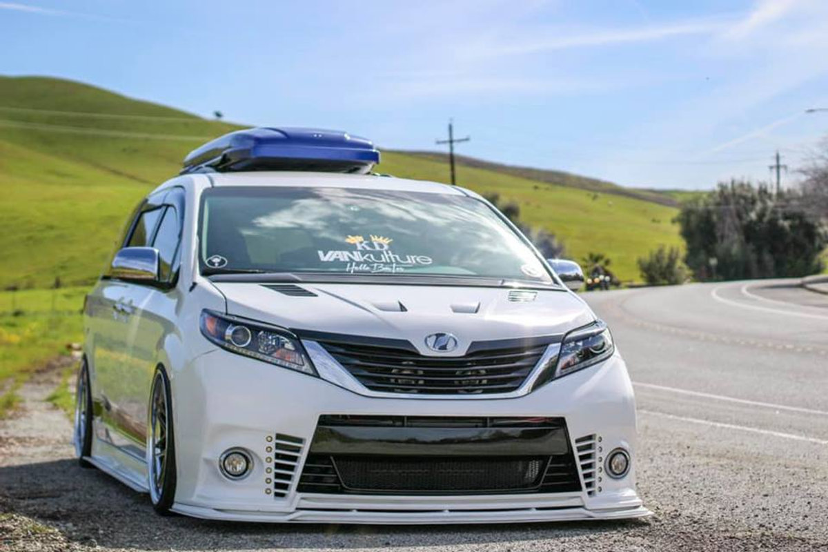 Let's Van! VANkulture chapters shoutout