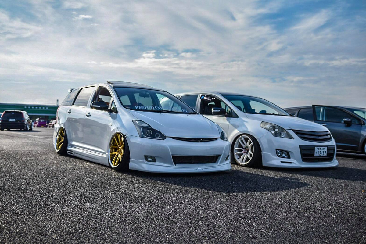 Vanning: More from Japan