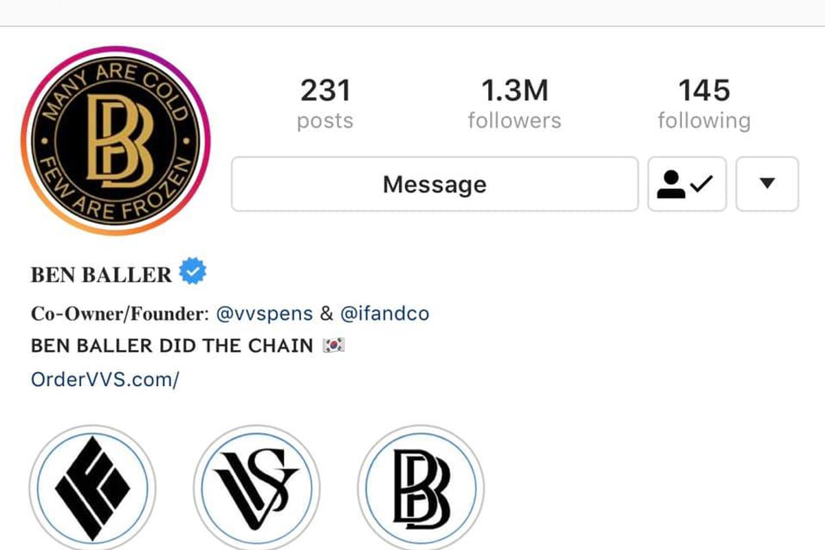 Spotlight: Ben Baller and VK