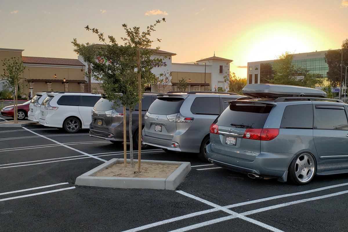 Mini meet: Walnut Creek area