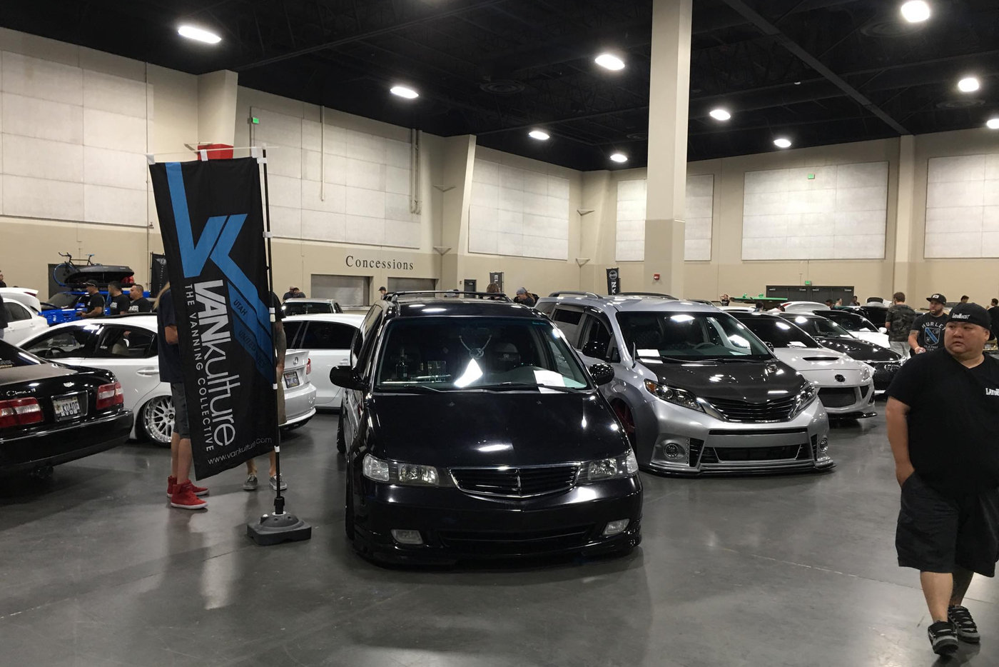 Stance-Con, UT 2018