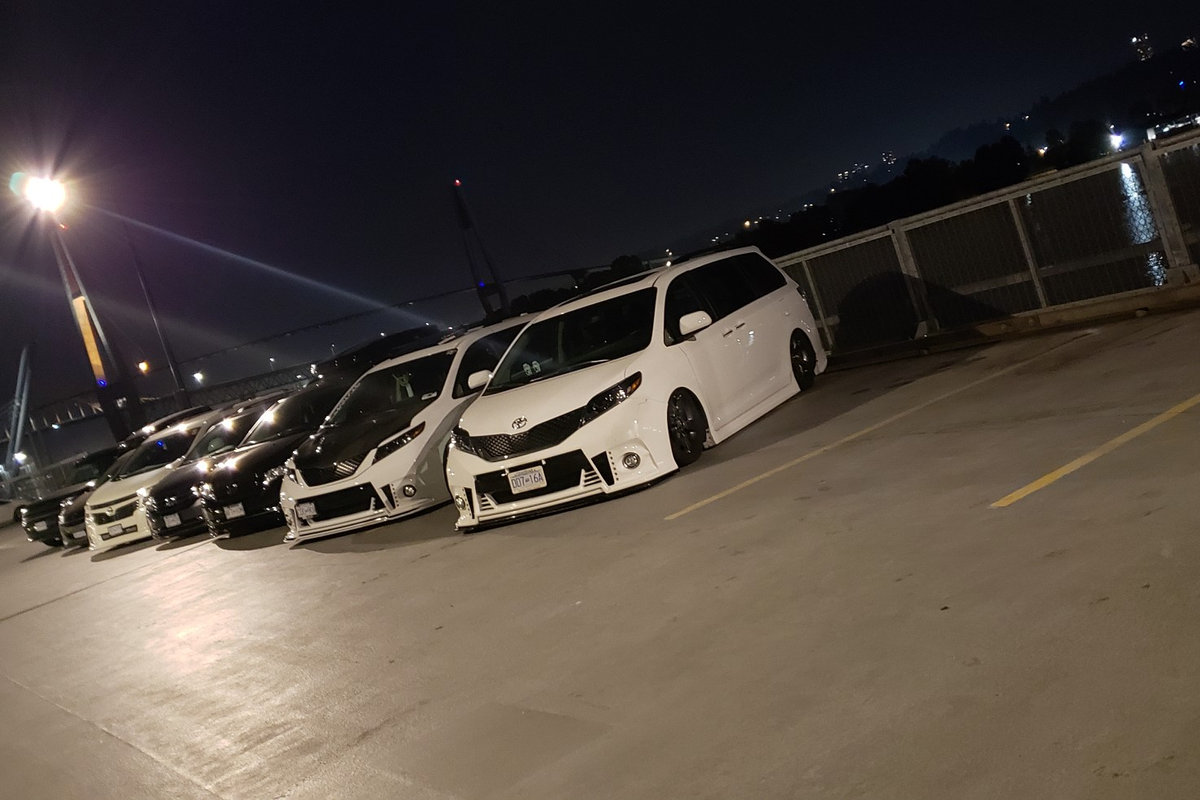 VANKulture Canada BC mini meet