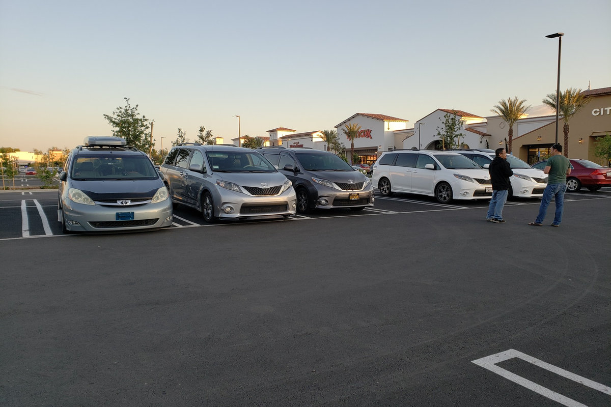 Mini meet: Walnut Creek area