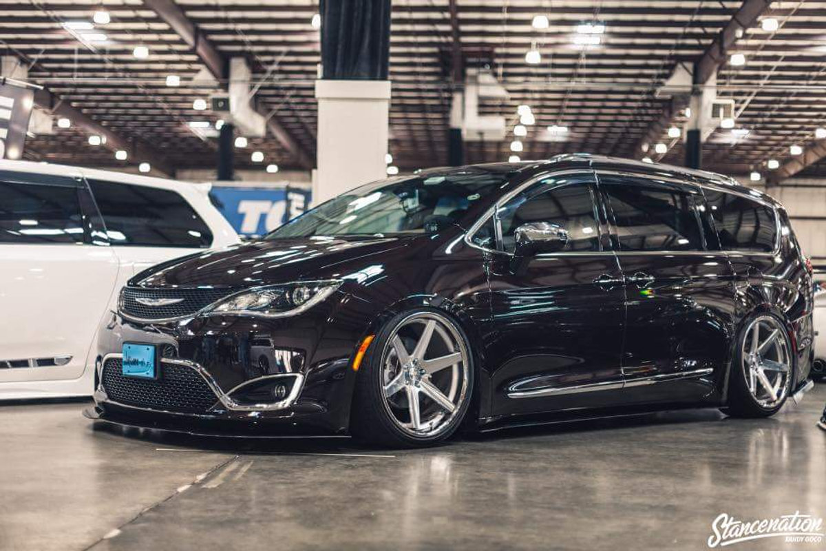 VKNorcal at Stance Nation 2018