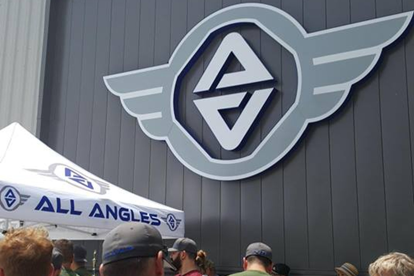 Random: All Angles Grand Opening