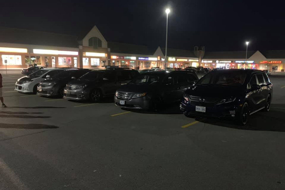 Ontario Canada Meet up