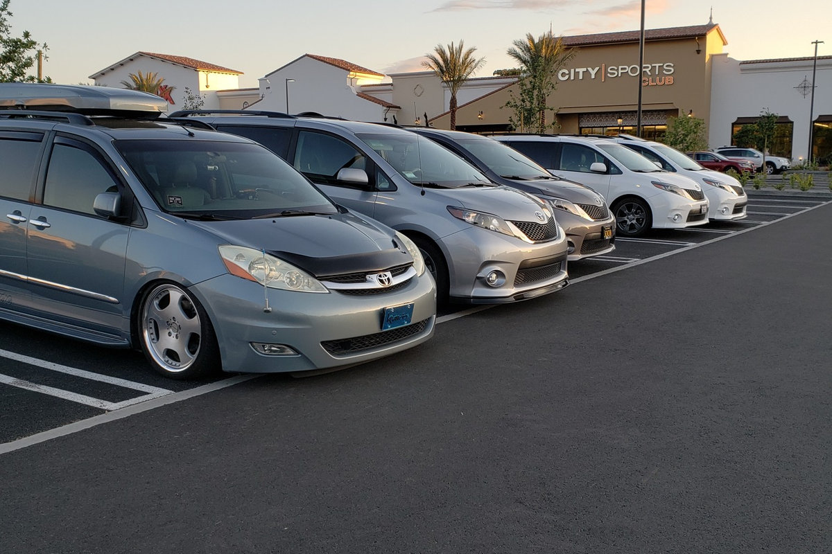 Mini meet: Walnut Creek area