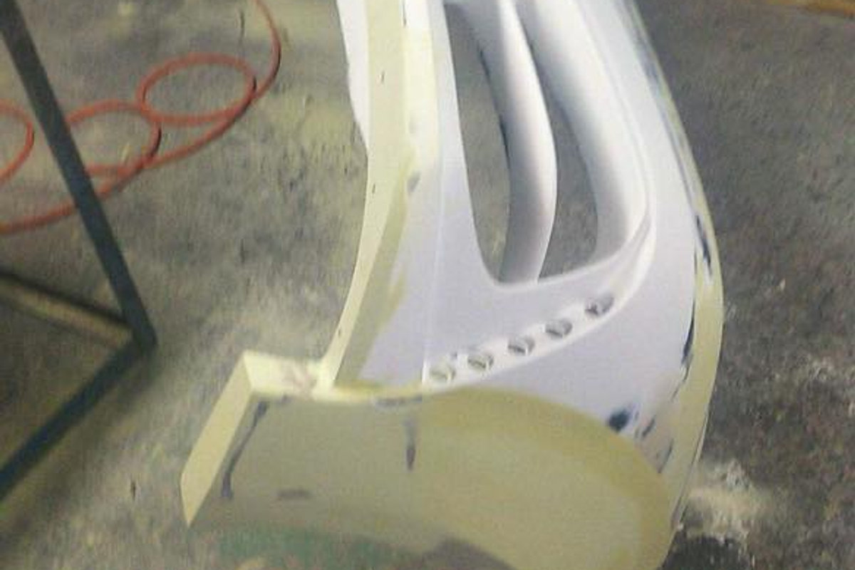 RE Works H10W Toyota Alphard