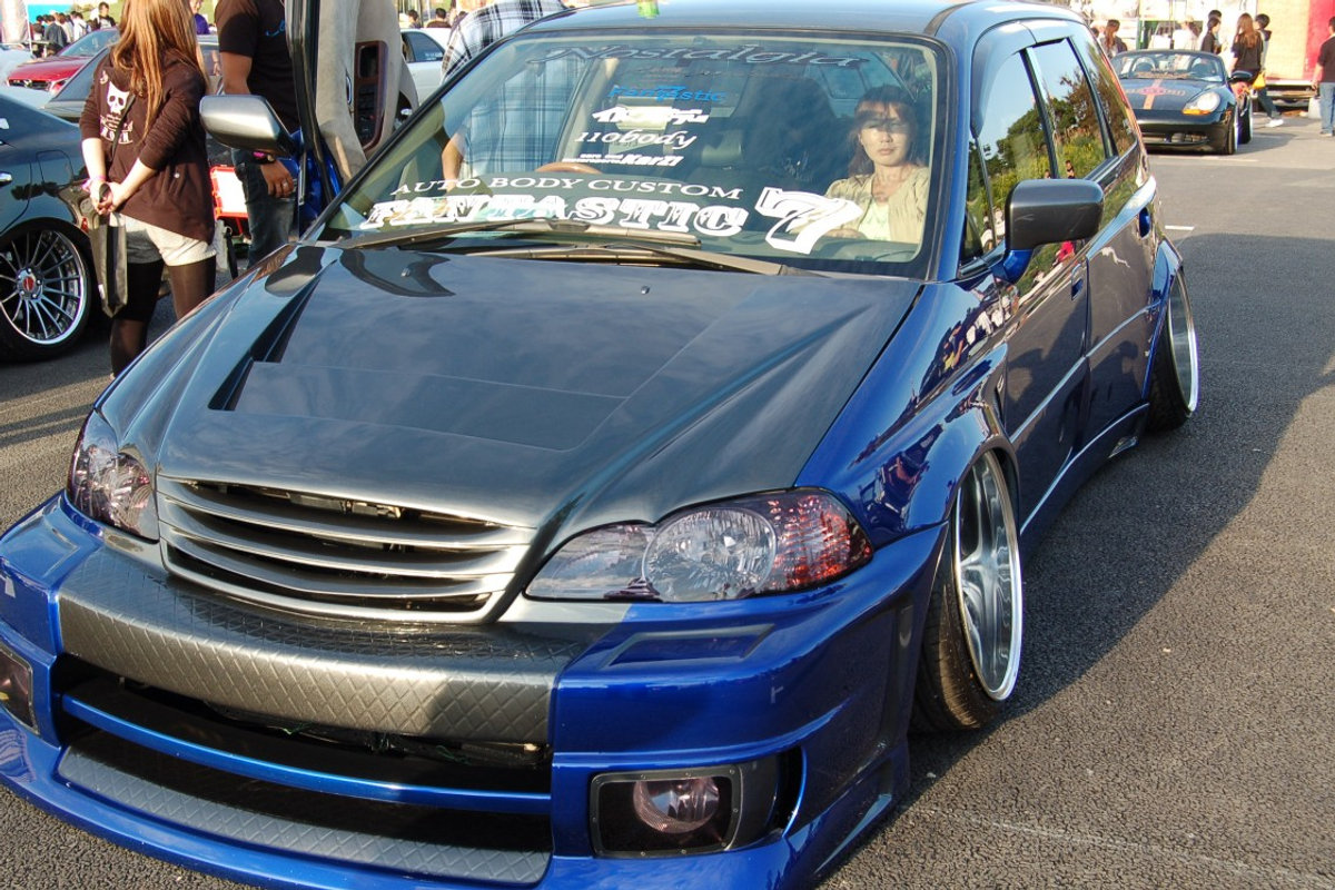 Retrospect: Stance G Nation Odaiba 2016