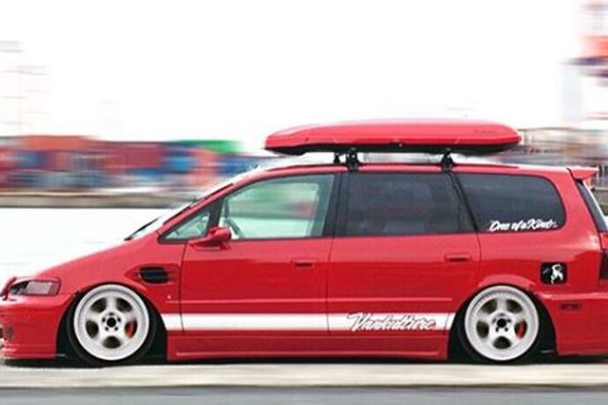Spotlight: USKDM_VKJAPAN RA1 Odyssey
