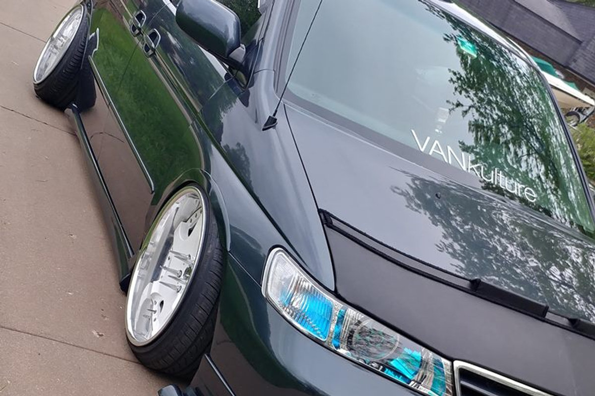 Spotlight: Tony G's 2nd Gen Odyssey