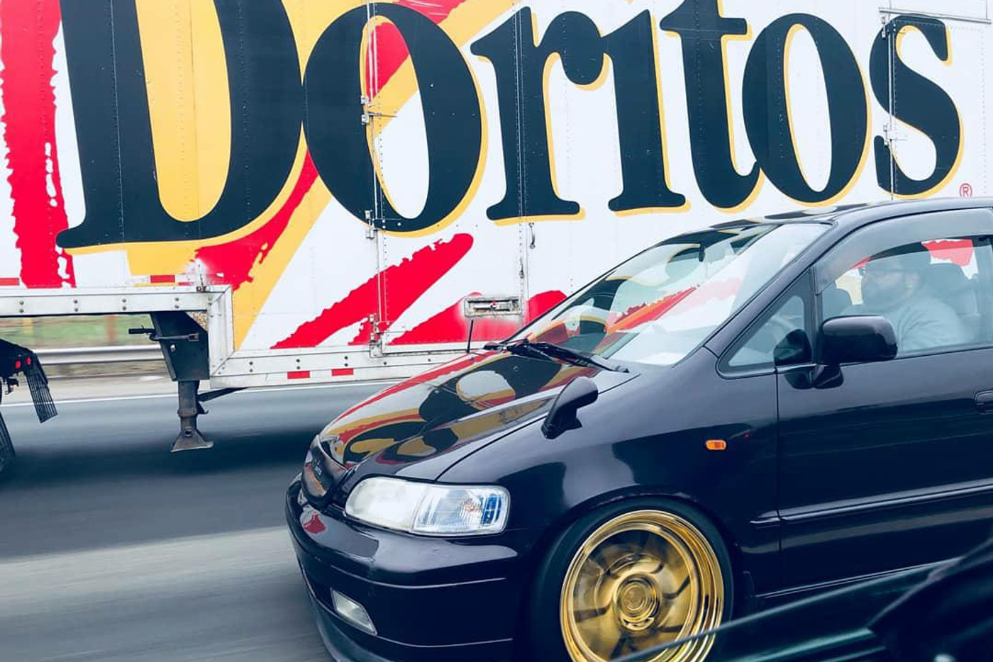 Spotlight: Johnny's 1st generation Odyssey