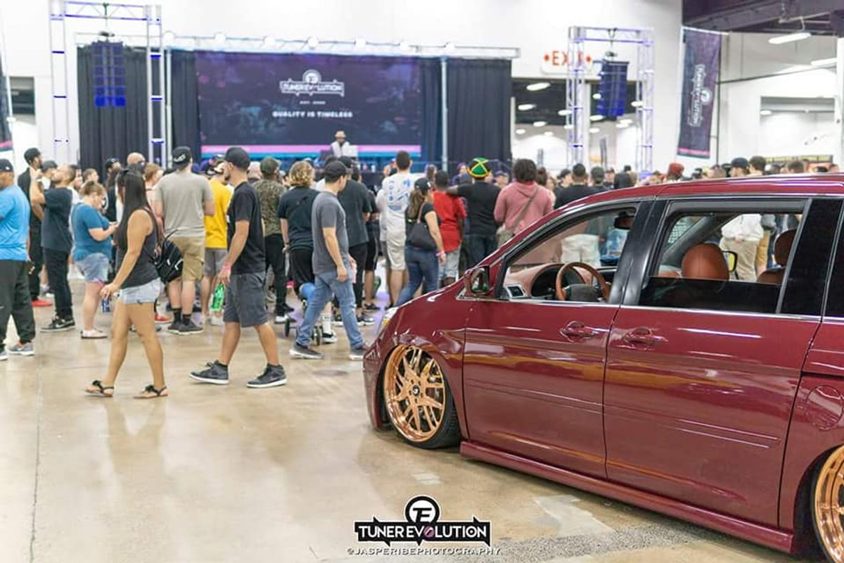 Tuner Evo 2018
