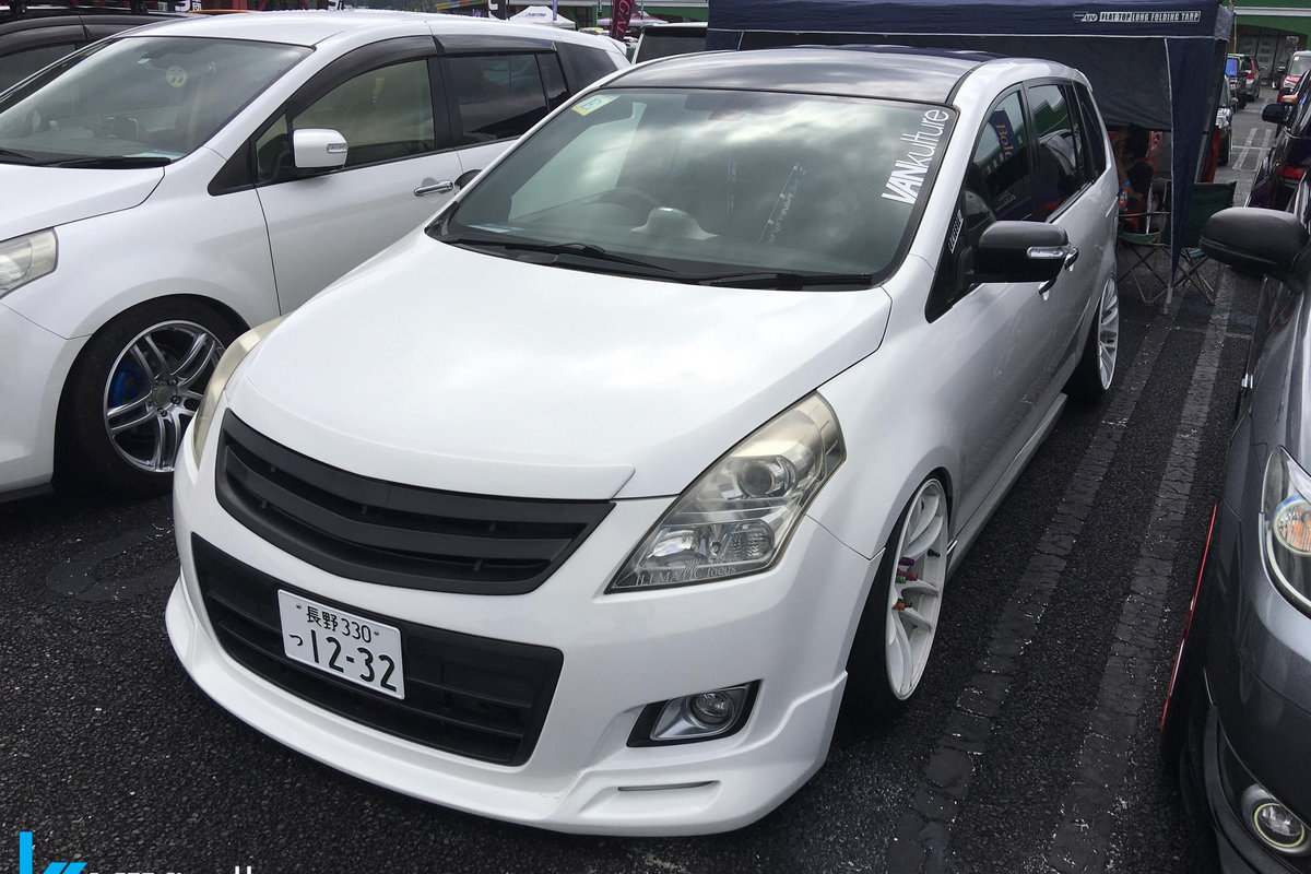 Wagon Resort Japan 2018 report