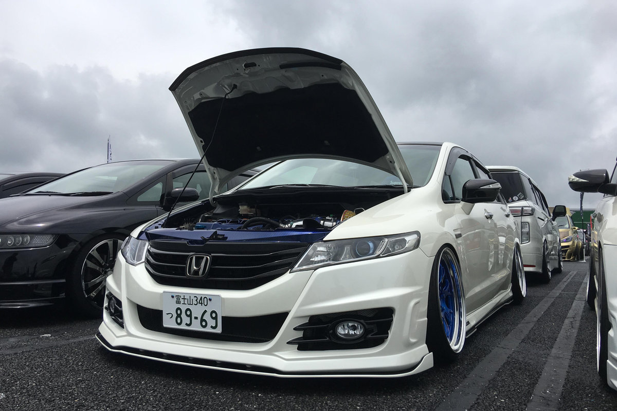 Wagon Resort Japan 2018 report