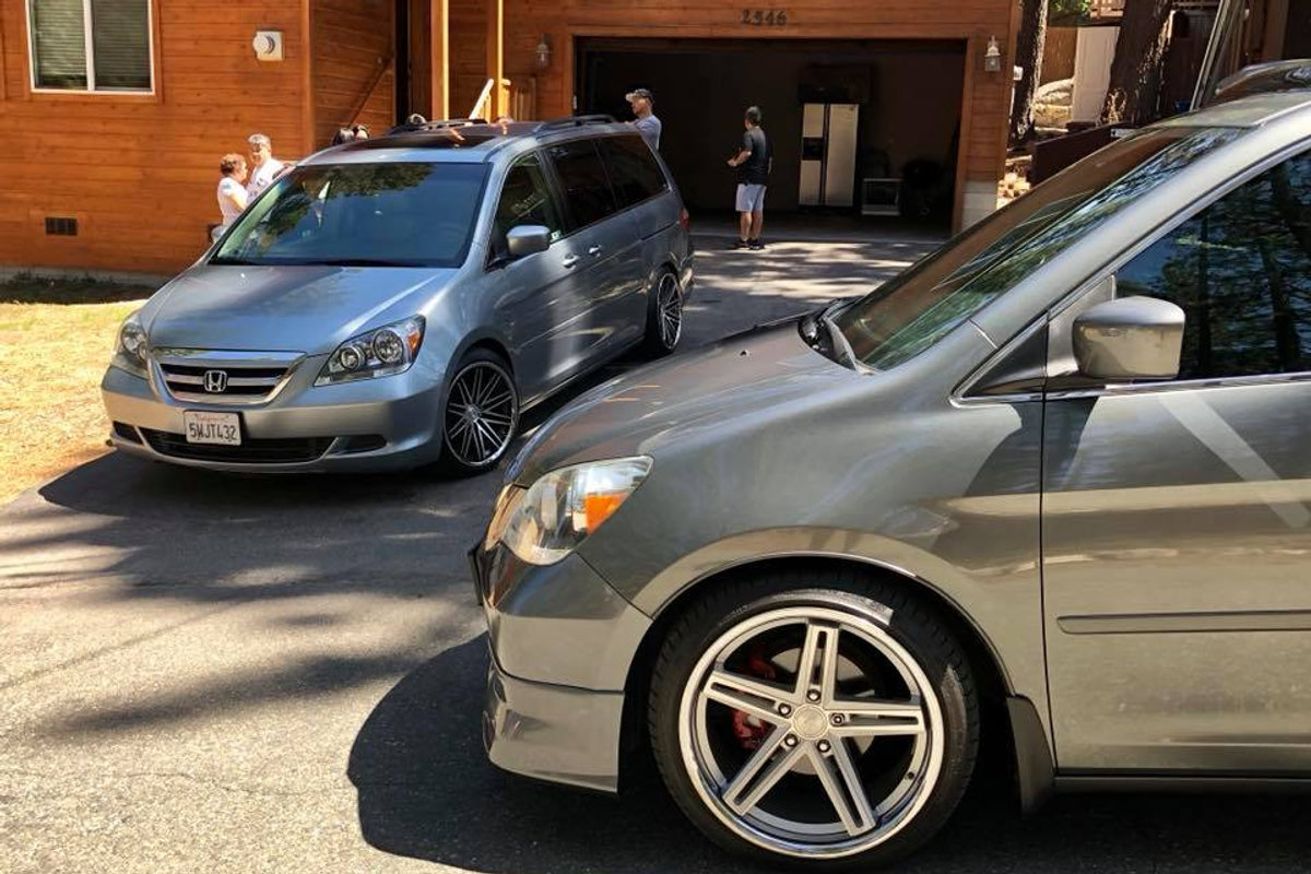 Random: Lake Tahoe gathering