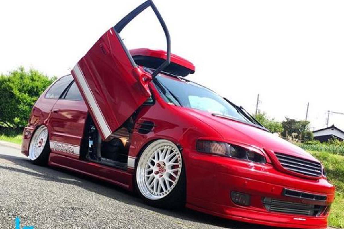 Spotlight: USKDM_VKJAPAN RA1 Odyssey