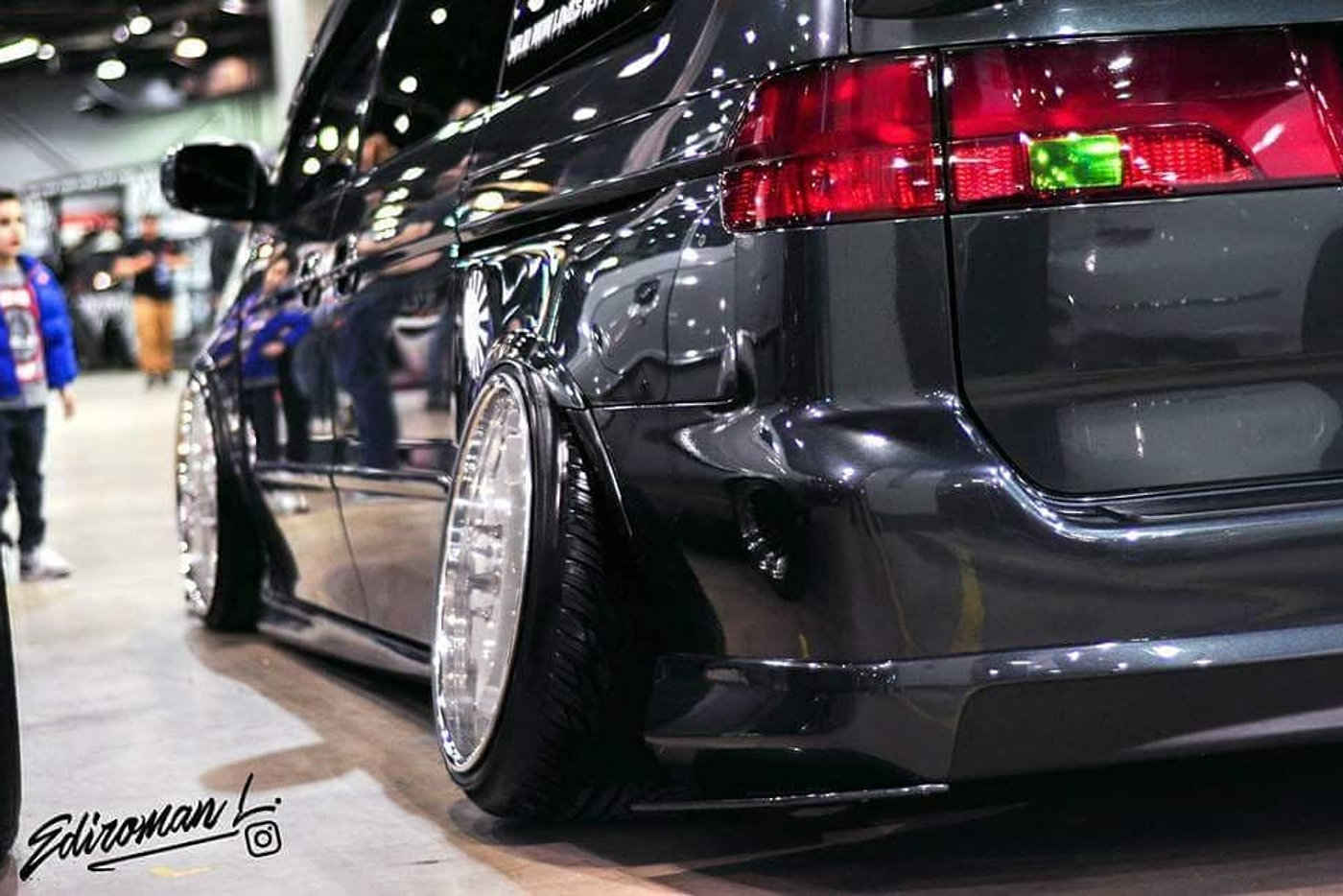 Spotlight: Tony G's 2nd Gen Odyssey