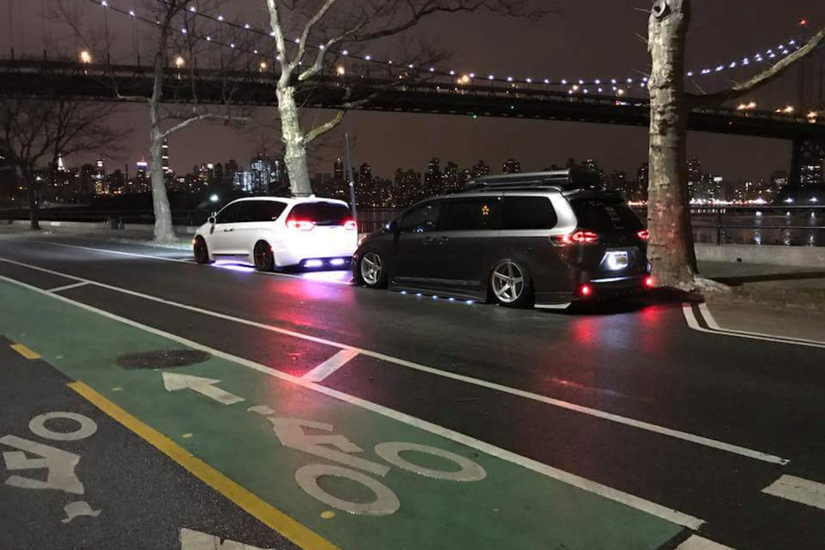 Mini meet: Manhattan