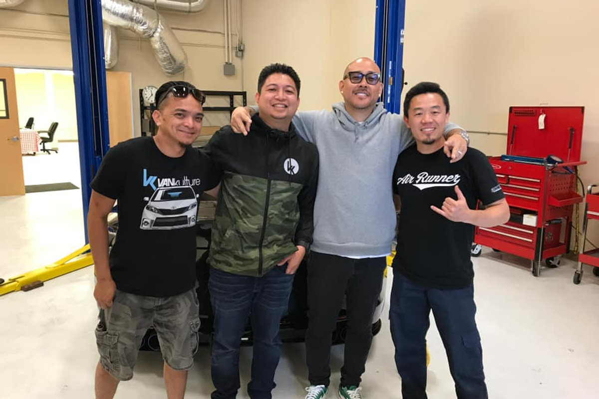 Spotlight: Ben Baller and VK