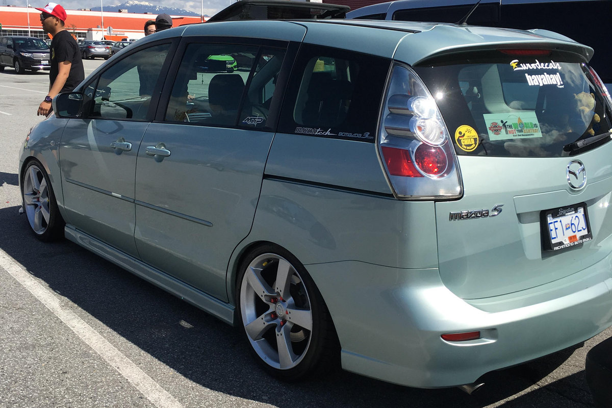 VK Canada Revscene spring meet 2018