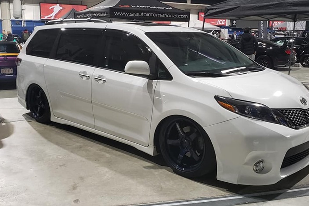 Driven Calgary 2019