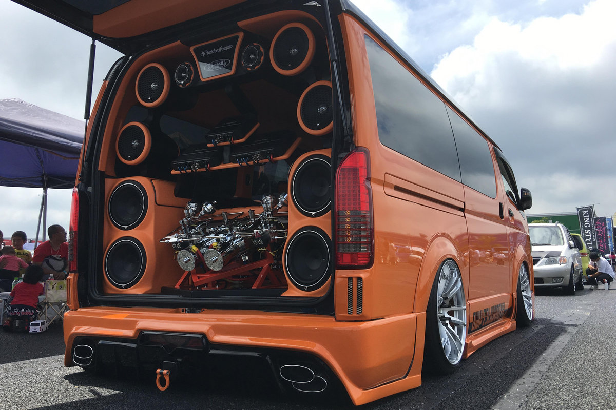 Wagon Resort Japan 2018 report