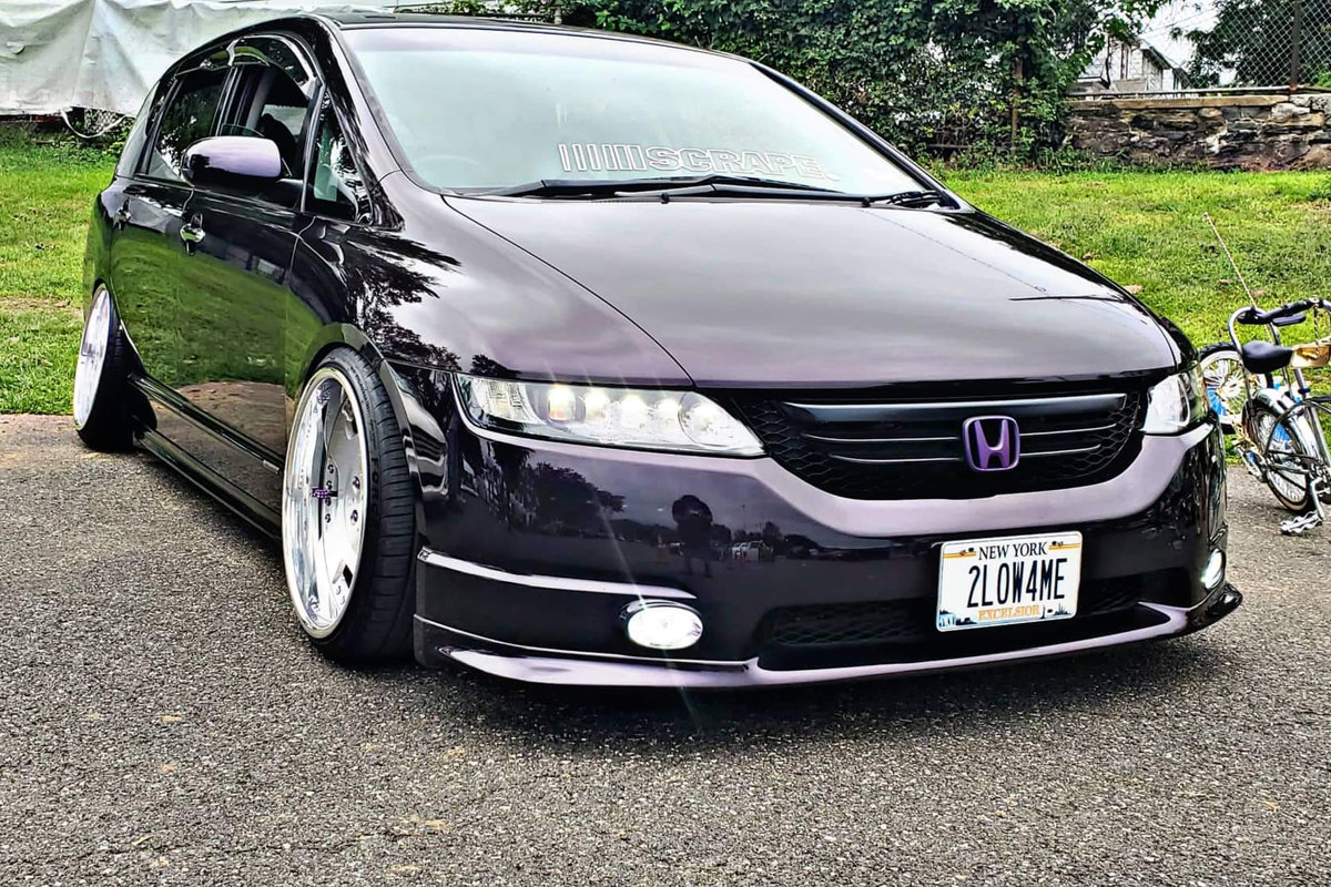 Mt Vernon Car show - New York