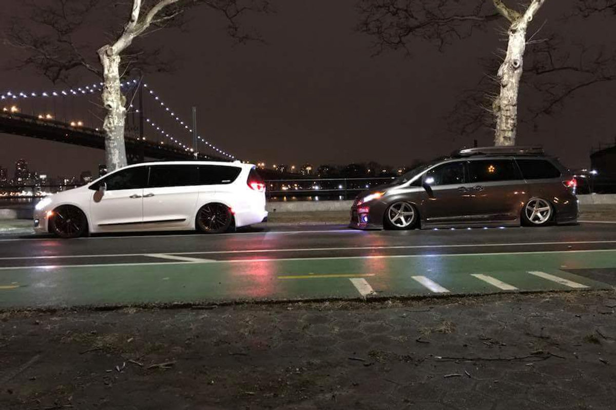 Mini meet: Manhattan