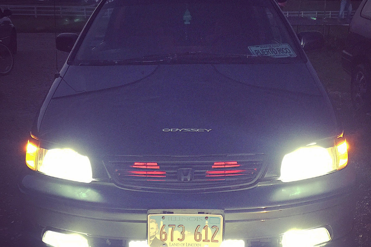 Spotlight: 1st Gen Odyssey mini gathering