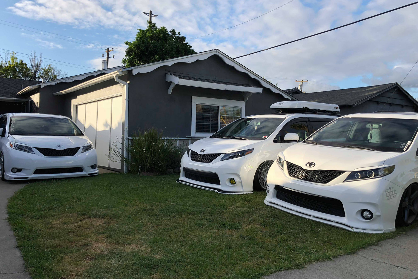 Mini meet: VK San Jose