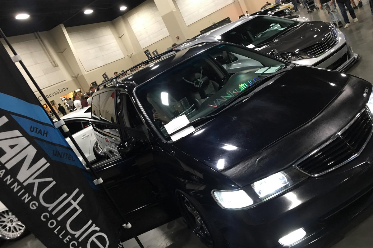 Stance-Con, UT 2018