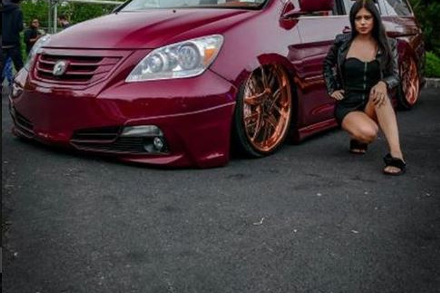 #Rosegold
