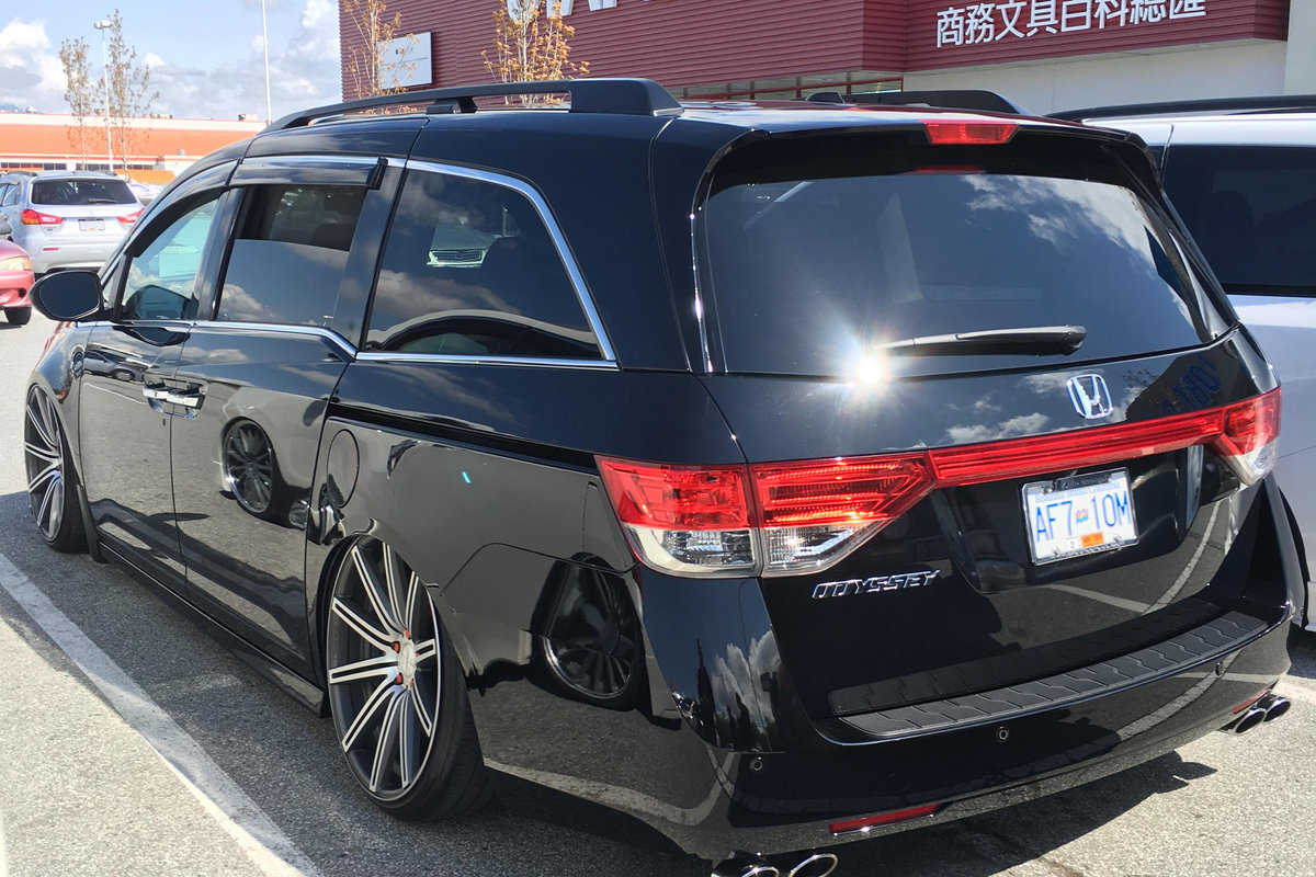 VK Canada Revscene spring meet 2018